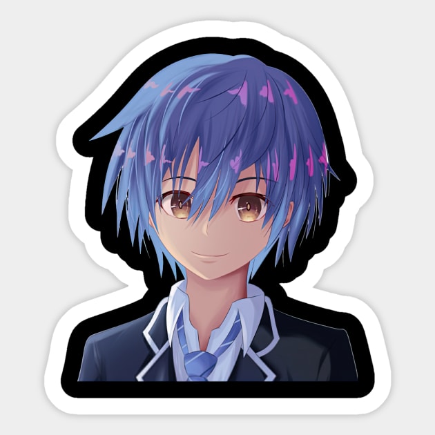 Itsuka Shidou Date A Live Sticker by ThomaneJohnson